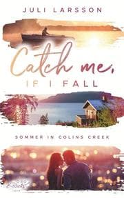Cover von Catch me, if I fall