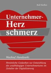 Cover von Unternehmer-Herzschmerz