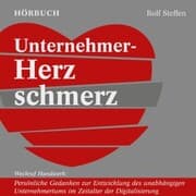 Cover von Unternehmer-Herzschmerz