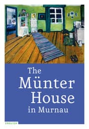 Cover von The Münter House in Murnau