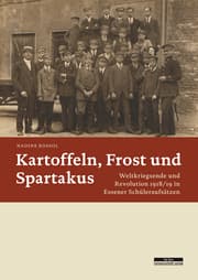 Cover von Kartoffeln, Frost und Spartakus
