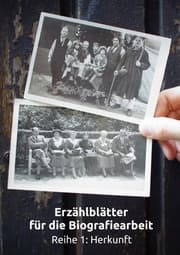 Cover von Erzählblätter für die Biografiearbeit