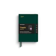Cover von Thesis Journal Deutsch (Forest Green)