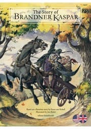 Cover von The Story of Brandner Kaspar