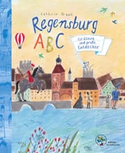 Cover von Regensburg ABC