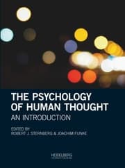 Cover von The Psychology of Human Thought