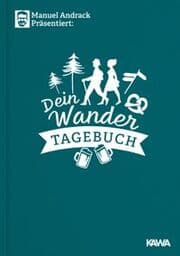 Cover von Manuel Andrack präsentiert: Dein Wandertagebuch