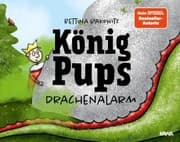 Cover von König Pups - Drachenalarm
