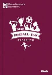 Cover von Dein Fußball-Fan Tagebuch