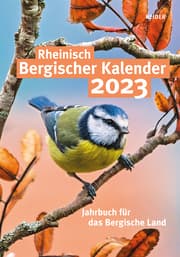 Cover von Rheinisch Bergischer Kalender 2023