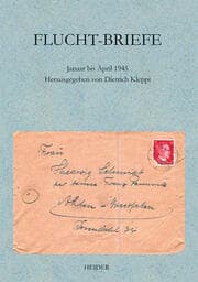 Cover von Flucht-Briefe