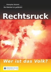 Cover von Rechtsruck