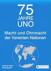 Cover von 75 Jahre UNO