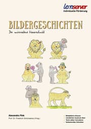 Cover von Bildergeschichten