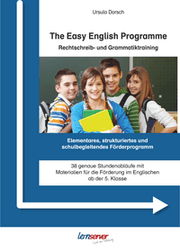 Cover von The Easy English Programme
