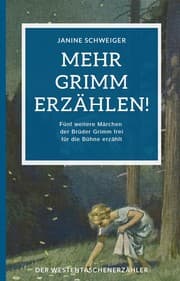 Cover von Mehr Grimm erzählen!