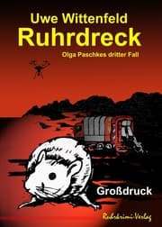 Cover von Ruhrdreck - Großdruck