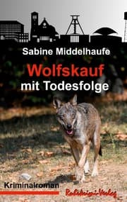 Cover von Wolfskauf mit Todesfolge