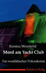 Cover von Mord am Yacht Club