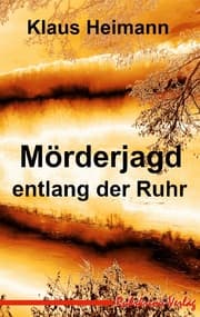 Cover von Mörderjagd entlang der Ruhr