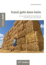 Cover von franzi geht dann heim