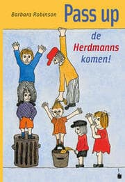 Cover von Pass up, de Herdmanns komen!