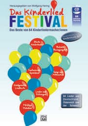 Cover von KinderliedFestival