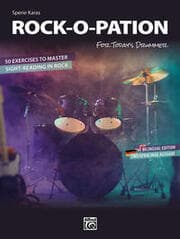 Cover von ROCK-O-PATION