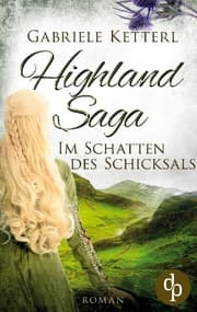 Cover von Highland Saga