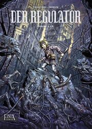 Cover von Der Regulator / Kapitel 5 & 6