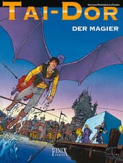 Cover von Tai-Dor 7 - Der Magier