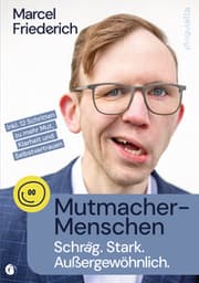 Cover von Mutmacher-Menschen
