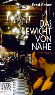 Cover von Das Gewicht von Nähe