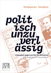 Cover von politisch unzuverlässig