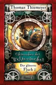 Cover von Der gläserne Fluch