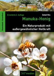 Cover von Manuka-Honig