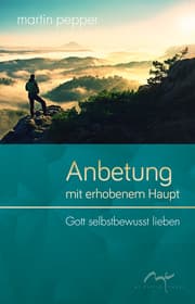 Cover von Anbetung mit erhobenem Haupt