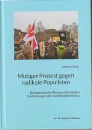Cover von Mutiger Protest gegen radikale Populisten