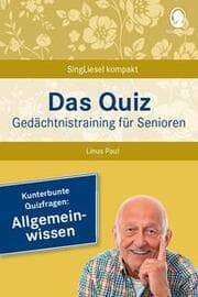 Cover von Das Quiz - Allgemeinwissen