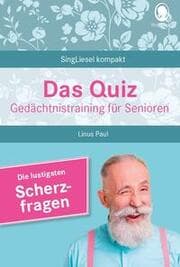 Cover von Das Quiz - Die lustigsten Scherzfragen