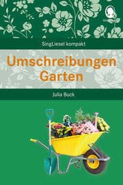 Cover von Umschreibungen Garten