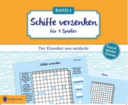 Cover von Schiffe versenken für 1 Spieler 1