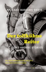 Cover von Der tollkühne Reiter