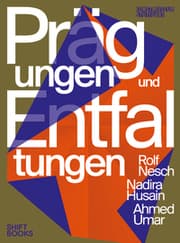 Cover von Prägungen und Entfaltungen