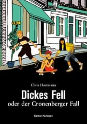 Cover von Dickes Fell