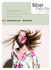 Cover von Bibel heute / Lebenskunst - Weisheit