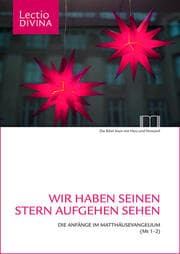 Cover von Wir haben seinen Stern aufgehen sehen