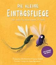 Cover von Die kleine Eintagsfliege