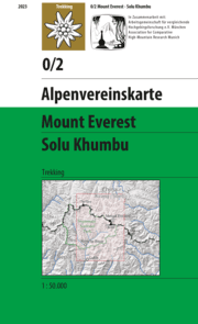 Cover von Mount Everest, Solu Khumbu
