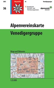 Cover von Venedigergruppe